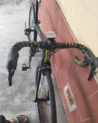 bici da corsa 