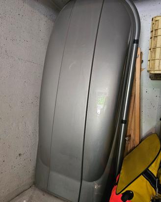 portapacchi  auto 