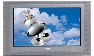 TV 32 pollici Philips a tubo catodico 