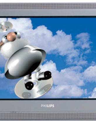 TV 32 pollici Philips a tubo catodico 