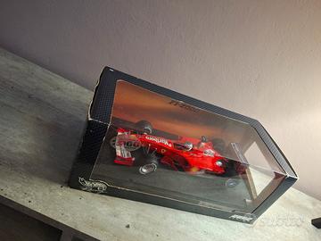 Ferrari F1-2000 1:18