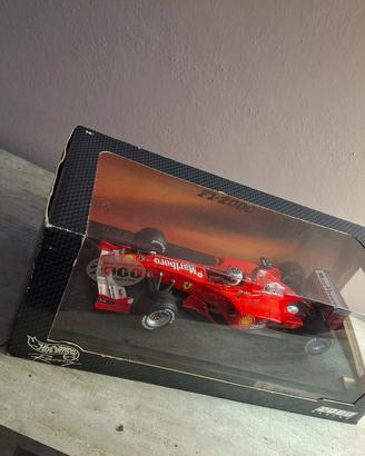 Ferrari F1-2000 1:18