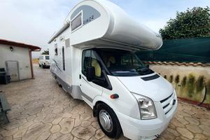 gran garage Rimor Super Brig 677tc "es.Unico"