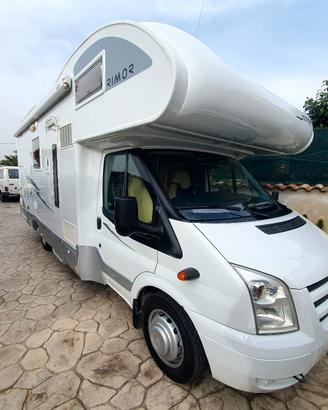 gran garage Rimor Super Brig 677tc "es.Unico"