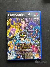 Gioco PlayStation 2 I Cavallieri dello Zodiaco