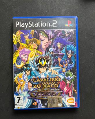 Gioco PlayStation 2 I Cavallieri dello Zodiaco