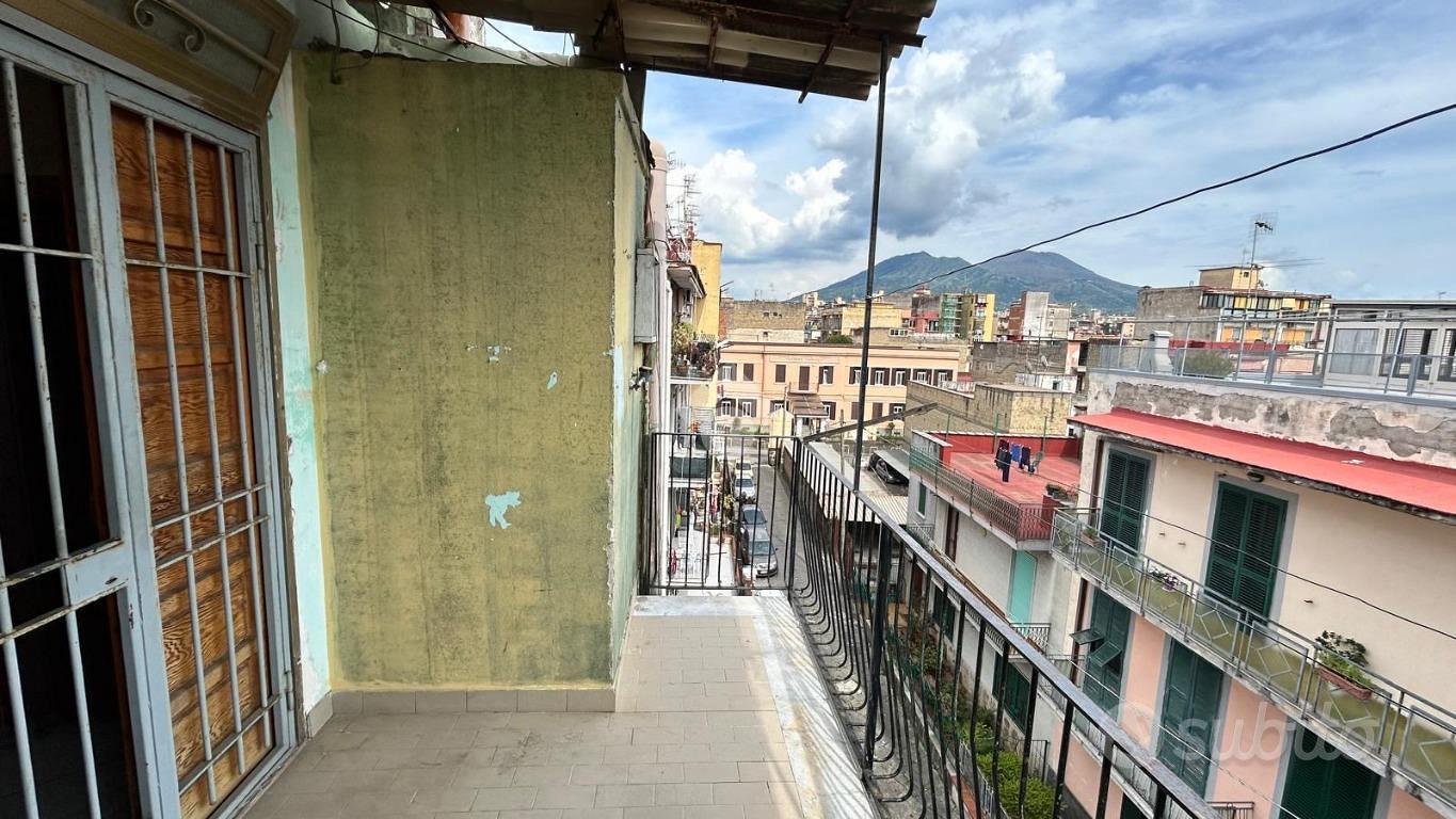 Appartamento – Napoli, Ponticelli, Municipalità 6 - Altro