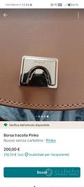 borsa pinko 