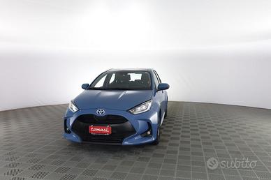 TOYOTA Yaris Yaris 1.5 Hybrid 5 porte Trend