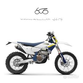 HUSQVARNA FE 350 MY 2025