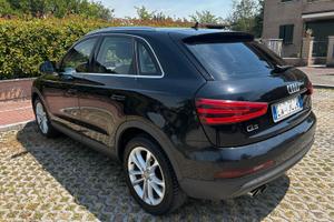 AUDI Q3 2.0 TDI S TRONIC QUATTRO