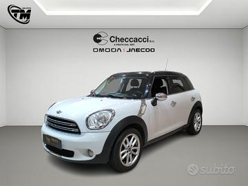 Mini Cooper D Countryman 1.6 *PER OPERATORI DEL SE