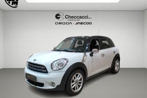 Mini Cooper D Countryman 1.6 *PER OPERATORI DEL SE