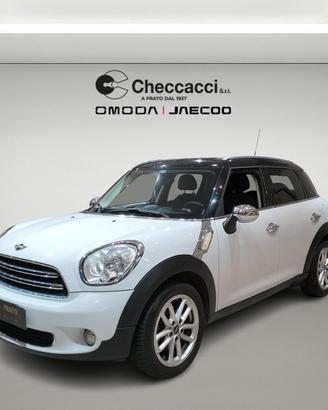 Mini Cooper D Countryman 1.6 *PER OPERATORI DEL SE