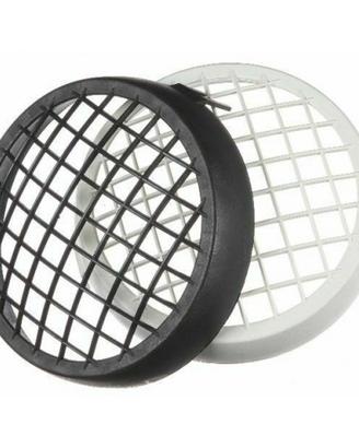 Griglia faro moto 125 e 250 da 150 mm