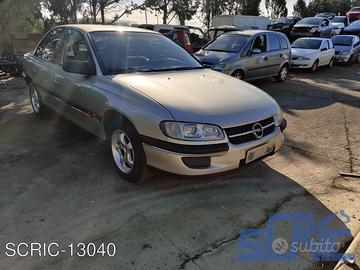 Opel omega b v94 2.0 16v 136cv 94-99 -ricambi
