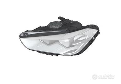 Faro a LED luce adattativa in curva sx BMW X1
