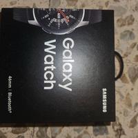 Samsung galaxy wacth 46 mm mai usato