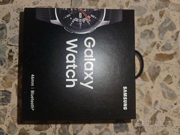 Samsung galaxy wacth 46 mm mai usato