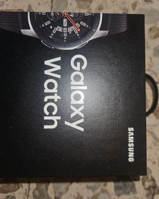 Samsung galaxy wacth 46 mm mai usato