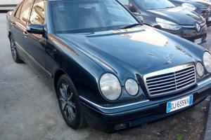 MERCEDES Classe E (W/S210) - 1996