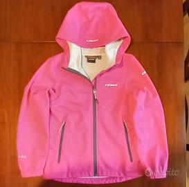 Giacca Softshell bambina 9-10 anni Icepeak