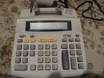 Calcolatrice Texas Instruments - 2005