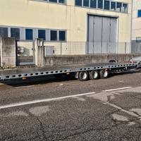 Carrello trasporto merci e auto 35 qli 2018