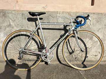 bici eroica ALAN anni 70 alluminio