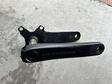 Pedivelle SHIMANO ULTEGRA R8100