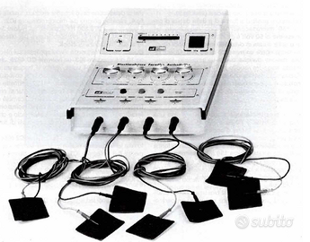 Elettrostimolatore muscolare Nuova Elettronica