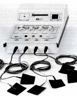 Elettrostimolatore muscolare Nuova Elettronica