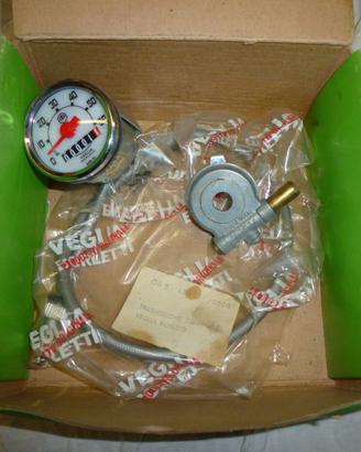 PIAGGIO CIAO DAL 1970 , KIT CONTACHILOMETRI VEGLIA