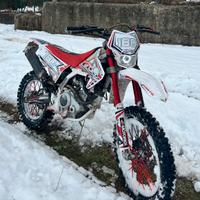 Fantic enduro 125 4t 2016 (180 malossi)