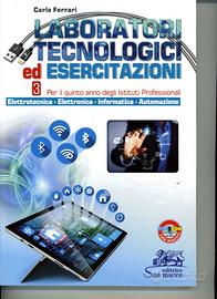 Lab tecnologici ed es vol 3 9788884883247