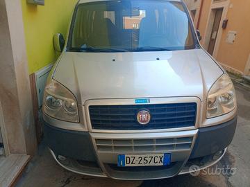 Fiat doblo 1.9 Multijet 