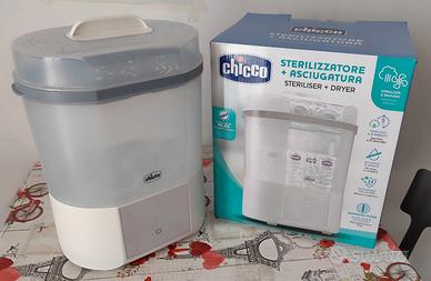 Sterilizzatore con asciugatura Chicco