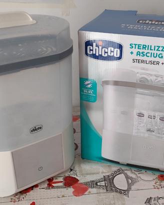 Sterilizzatore con asciugatura Chicco