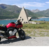 Yamaha fz1 fazer