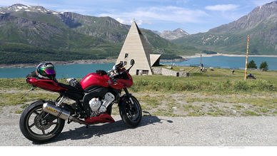 Yamaha fz1 fazer