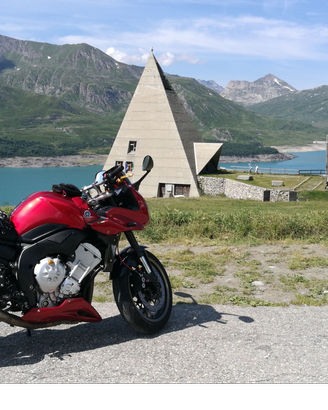 Yamaha fz1 fazer