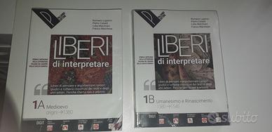 Libro LIBERI DI INTERPRETARE