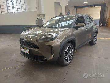 TOYOTA Yaris Cross 1.5 Hybrid 5p. E-CVT Lounge