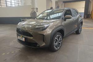 TOYOTA Yaris Cross 1.5 Hybrid 5p. E-CVT Lounge