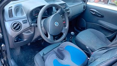 fiat punto metano- benzina di serie