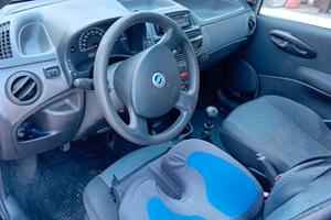 fiat punto metano- benzina di serie