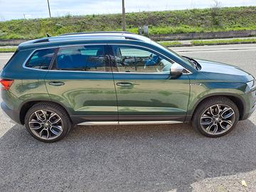 Skoda Karoq Scout 4x4 2.0 Tdi, DSG