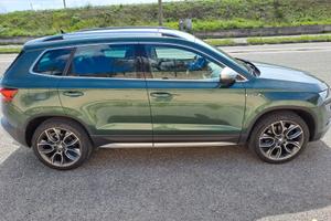 Skoda Karoq Scout 4x4 2.0 Tdi, DSG