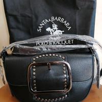 Borsa Santa Barbara ecopelle