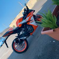 Ktm rc 125 2017-20